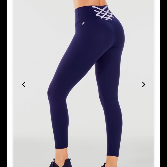 Fabletics Pants - NWT Fabletics PowerHold Kessler Hi-Waist leggings